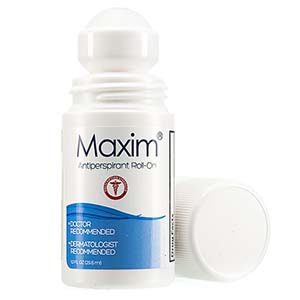 Maxim Deodorant