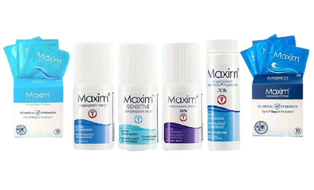 Maxim Antiperspirant